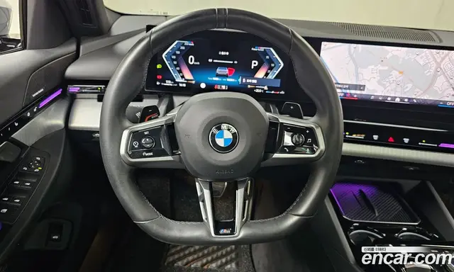BMW 5 серия 2024 2.0 автомат (гидро), миниатюра 12