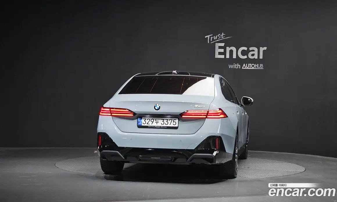 BMW 5 серия 2024 2.0 автомат (гидро), фото 4