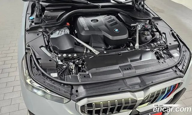 BMW 5 серия 2024 2.0 автомат (гидро), миниатюра 6
