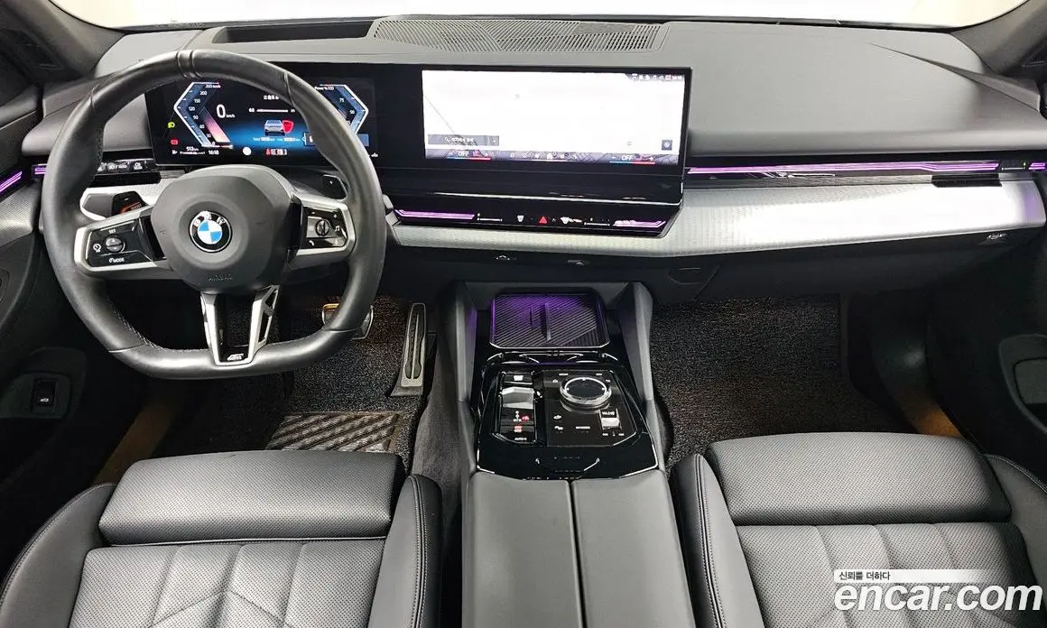 BMW 5 серия 2024 2.0 автомат (гидро), фото 7