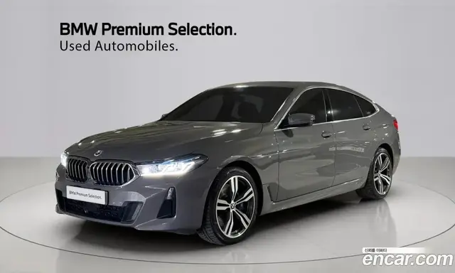 BMW 6 серия, 2022, 41 923 км
