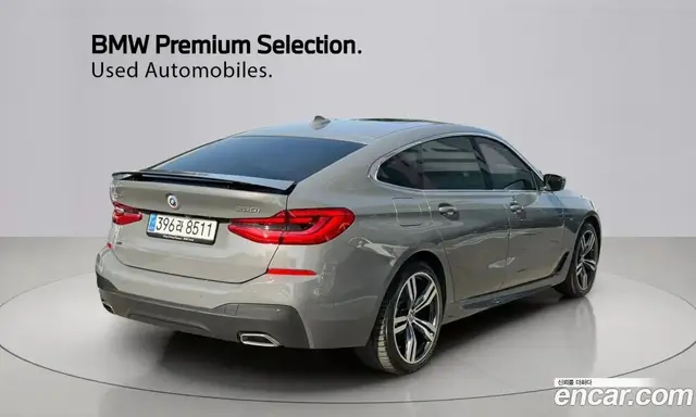BMW 6 серия 2022 3.0 автомат (гидро), миниатюра 2