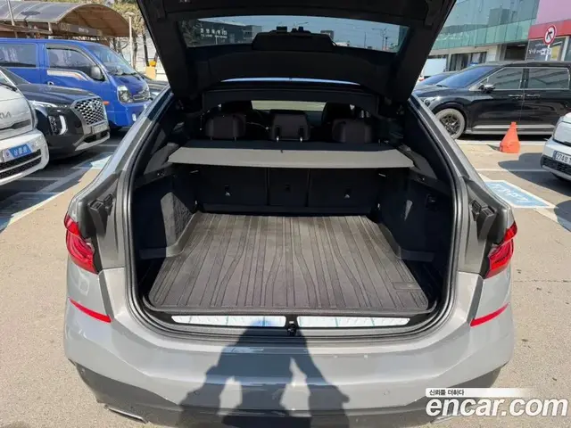 BMW 6 серия 2022 3.0 автомат (гидро), миниатюра 12