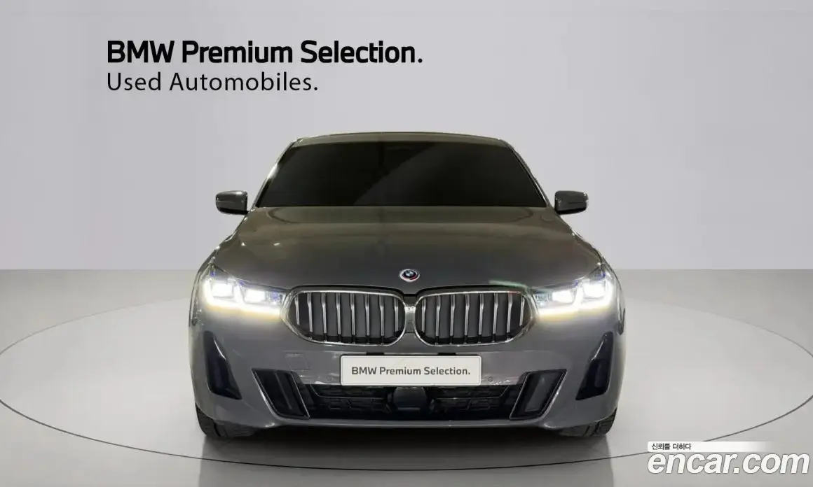 BMW 6 серия 2022 3.0 автомат (гидро), фото 3