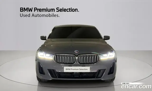 BMW 6 серия 2022 3.0 автомат (гидро), миниатюра 3