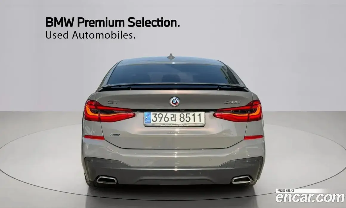 BMW 6 серия 2022 3.0 автомат (гидро), фото 4