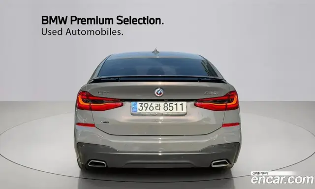 BMW 6 серия 2022 3.0 автомат (гидро), миниатюра 4
