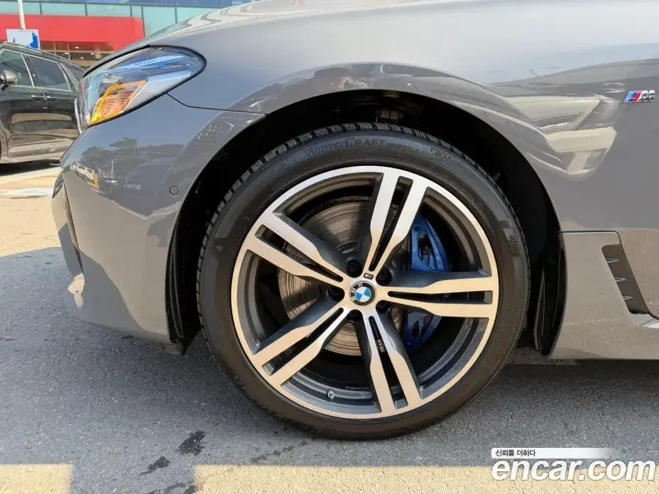 BMW 6 серия 2022 3.0 автомат (гидро), фото 5