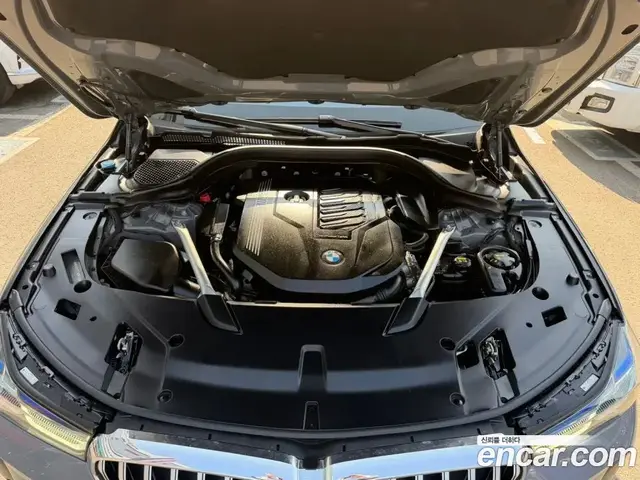 BMW 6 серия 2022 3.0 автомат (гидро), миниатюра 6