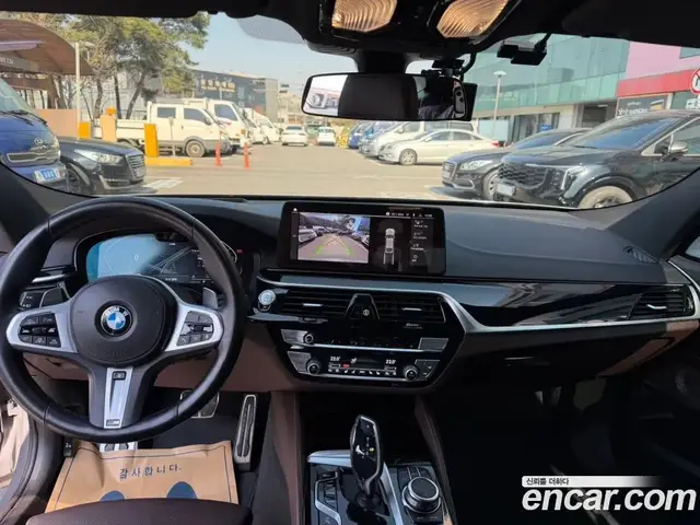 BMW 6 серия 2022 3.0 автомат (гидро), миниатюра 7