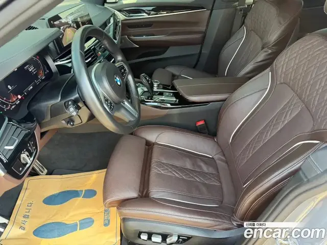 BMW 6 серия 2022 3.0 автомат (гидро), миниатюра 10