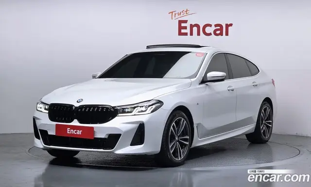 BMW 6 серия, 2023, 38 629 км