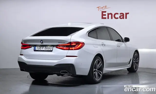 BMW 6 серия 2023 2.0 автомат (гидро), миниатюра 2