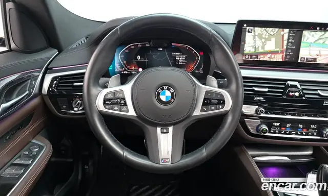 BMW 6 серия 2023 2.0 автомат (гидро), миниатюра 12