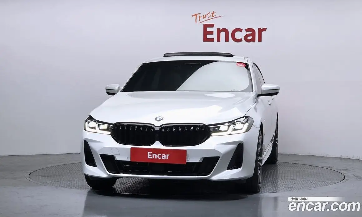 BMW 6 серия 2023 2.0 автомат (гидро), фото 3