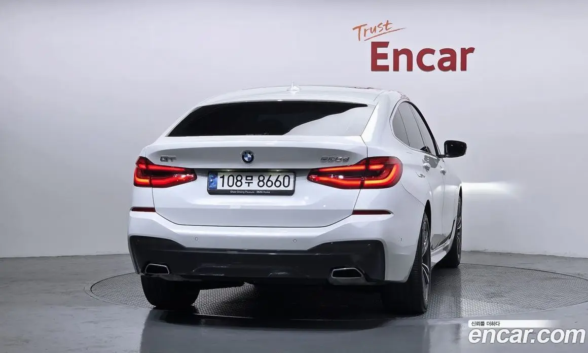 BMW 6 серия 2023 2.0 автомат (гидро), фото 4