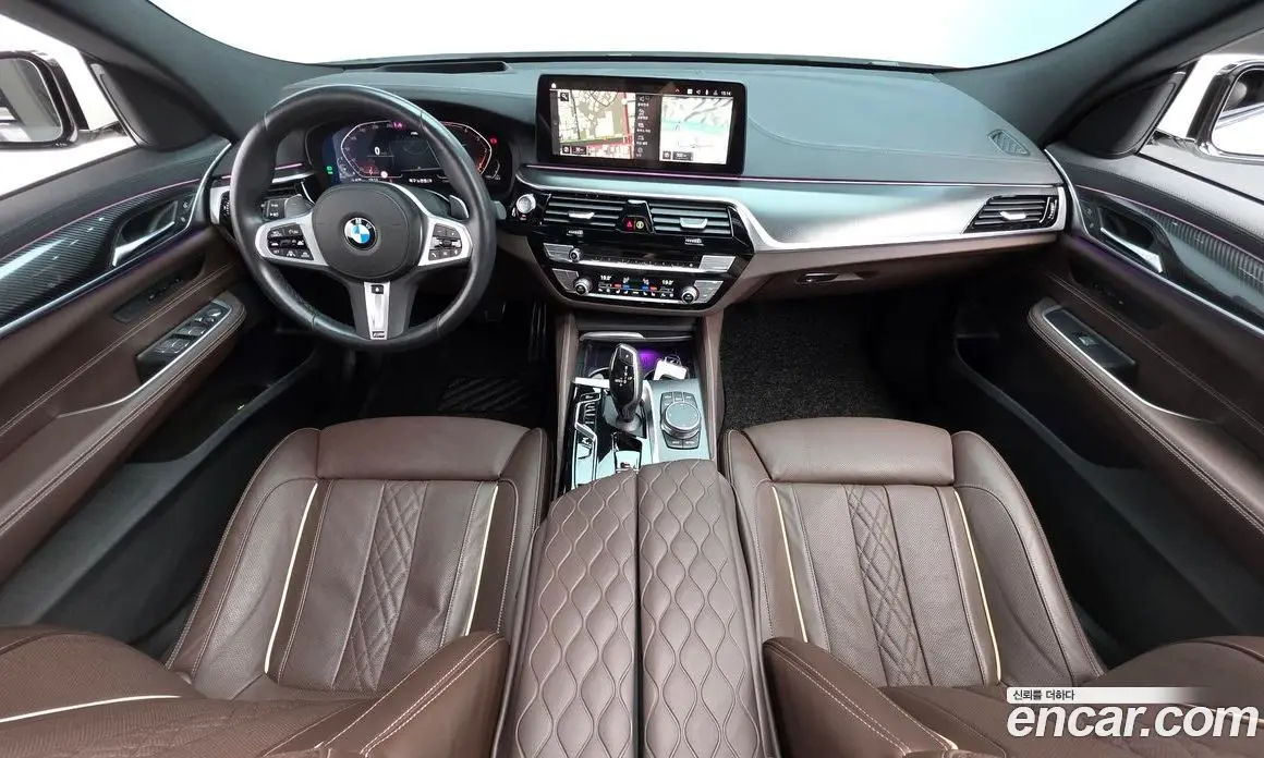 BMW 6 серия 2023 2.0 автомат (гидро), фото 7