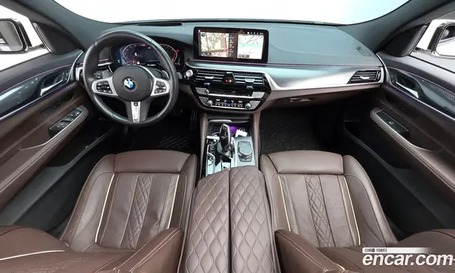 BMW 6 серия 2023 2.0 автомат (гидро), миниатюра 7