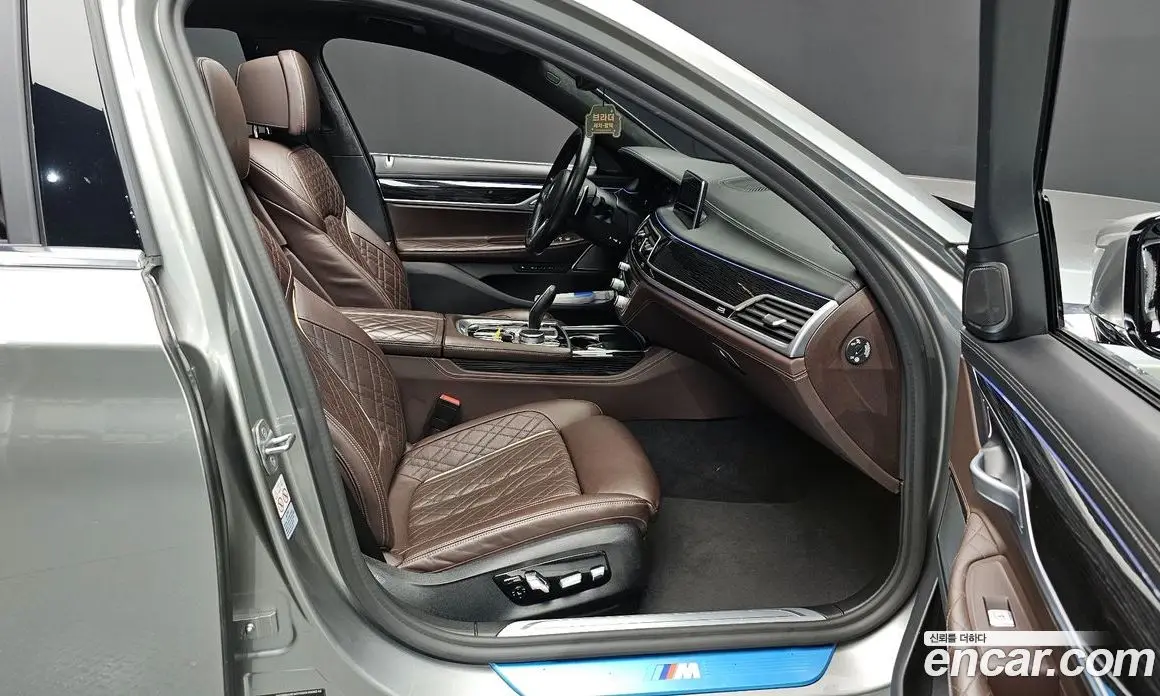 BMW 7 серия 2021 3.0 автомат (гидро), фото 11