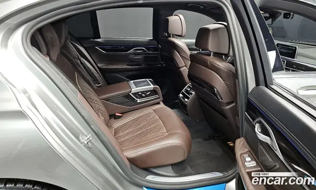 BMW 7 серия 2021 3.0 автомат (гидро), миниатюра 12