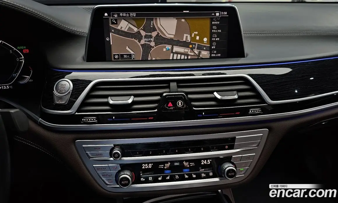 BMW 7 серия 2021 3.0 автомат (гидро), фото 14