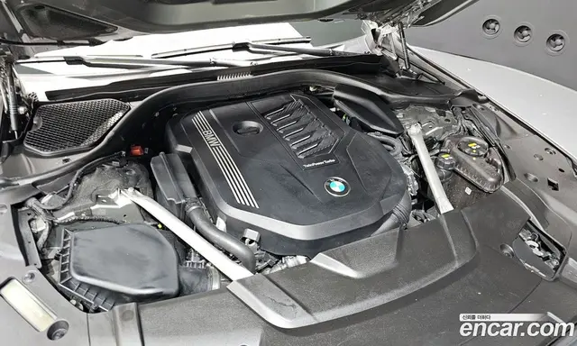 BMW 7 серия 2021 3.0 автомат (гидро), миниатюра 6