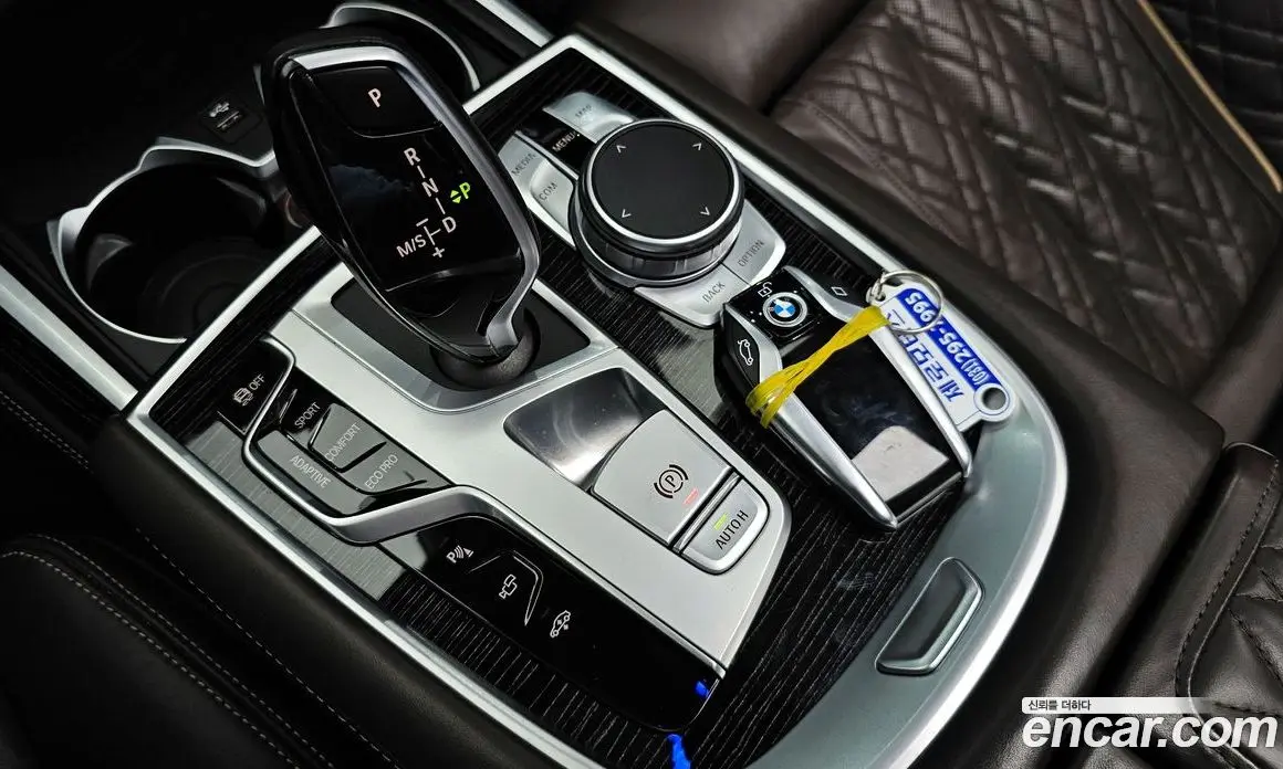 BMW 7 серия 2021 3.0 автомат (гидро), фото 9