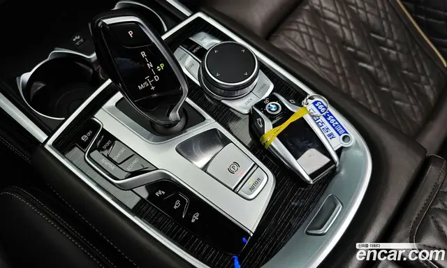 BMW 7 серия 2021 3.0 автомат (гидро), миниатюра 9