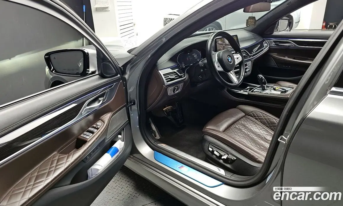 BMW 7 серия 2021 3.0 автомат (гидро), фото 10