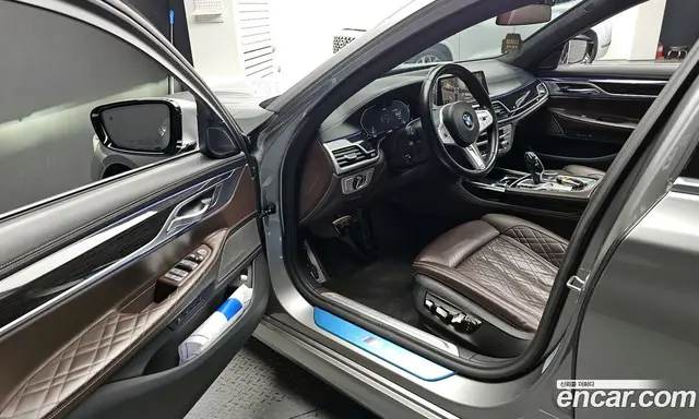 BMW 7 серия 2021 3.0 автомат (гидро), миниатюра 10