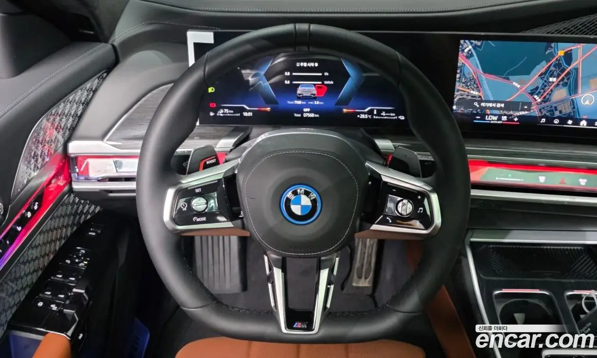 BMW 7 серия 2025 3.0 автомат (гидро), фото 13