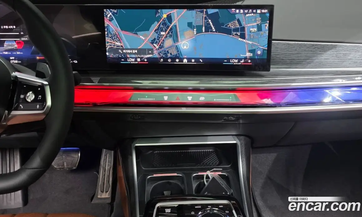 BMW 7 серия 2025 3.0 автомат (гидро), фото 14