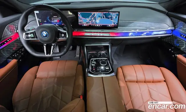 BMW 7 серия 2025 3.0 автомат (гидро), миниатюра 7