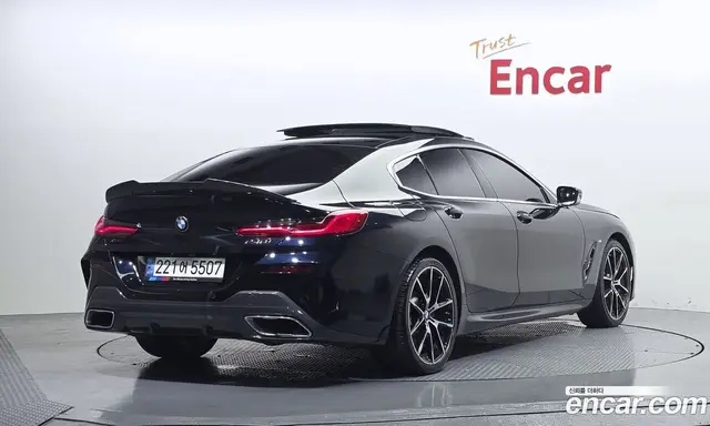 BMW 8 серия 2020 3.0 автомат (гидро), миниатюра 2