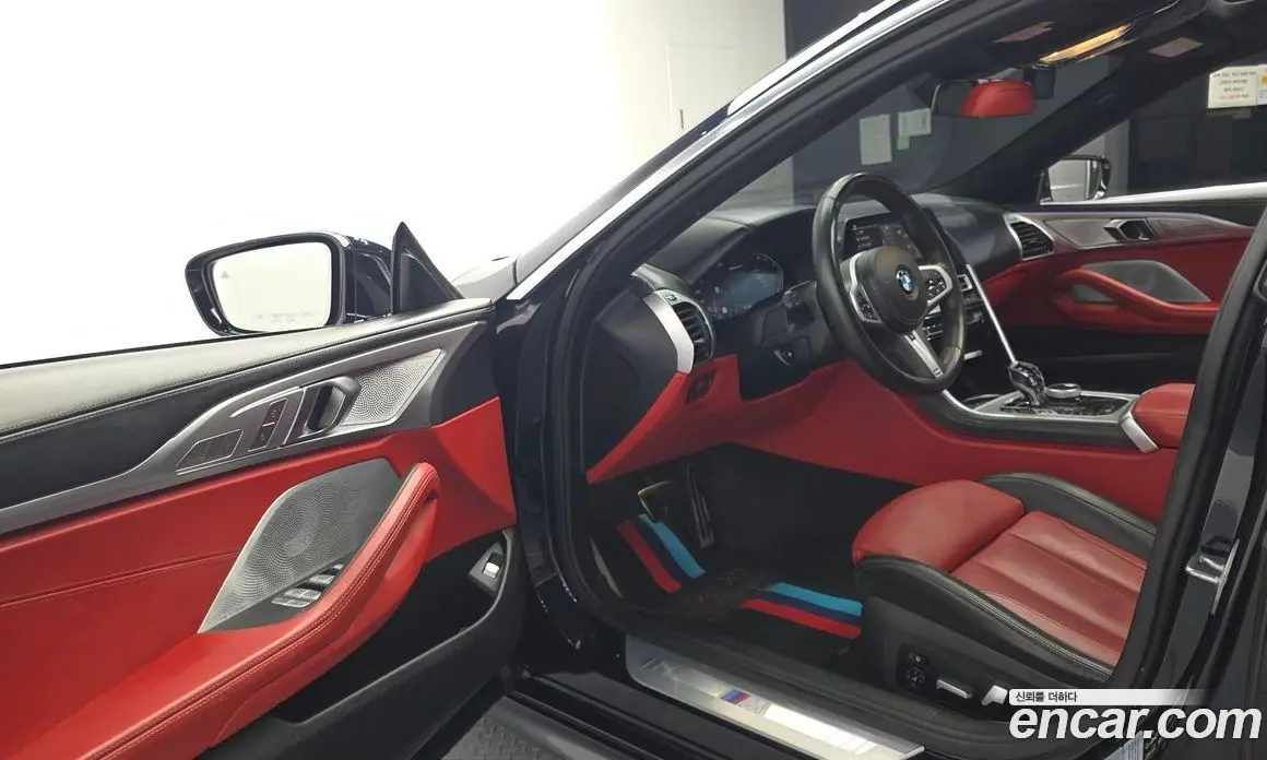 BMW 8 серия 2020 3.0 автомат (гидро), фото 13