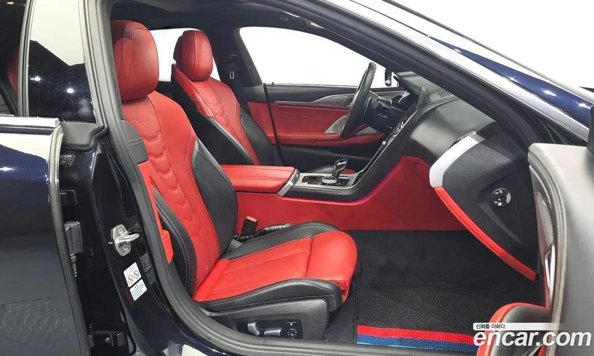 BMW 8 серия 2020 3.0 автомат (гидро), фото 16