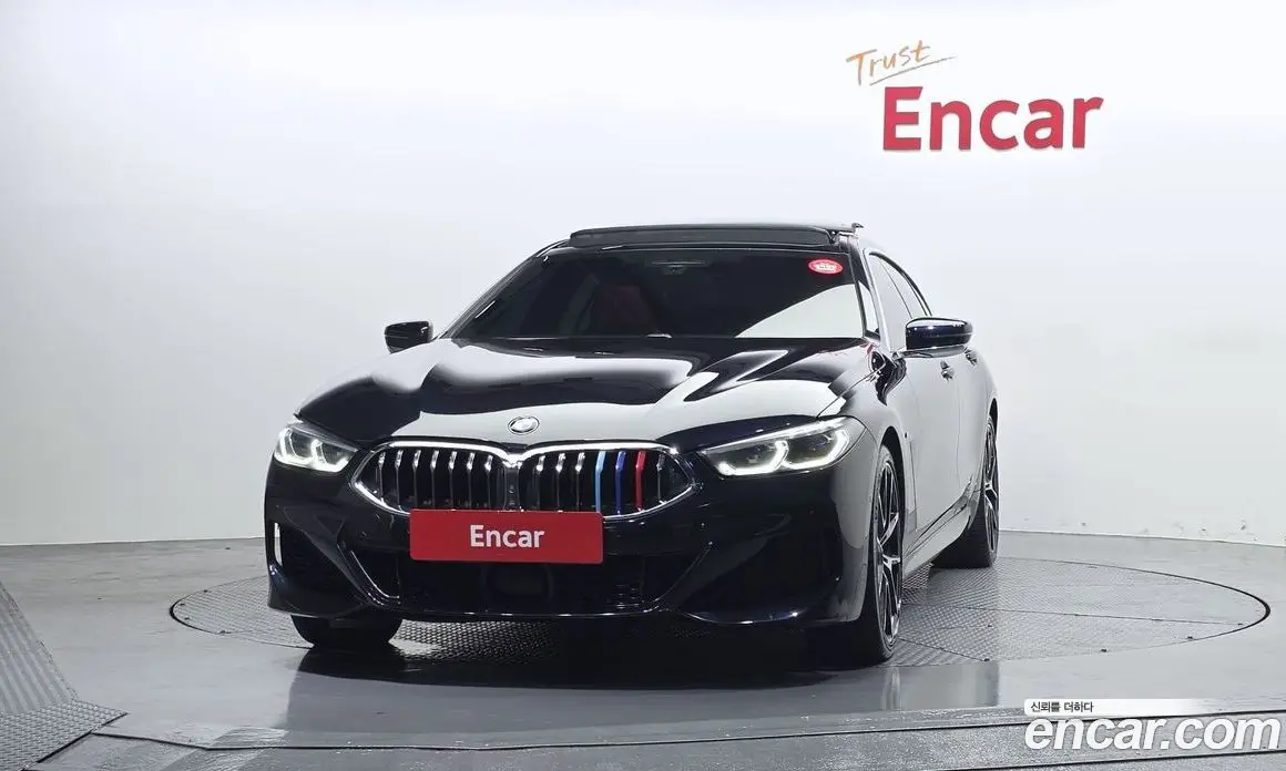 BMW 8 серия 2020 3.0 автомат (гидро), фото 3