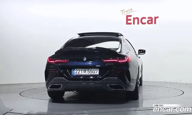 BMW 8 серия 2020 3.0 автомат (гидро), миниатюра 4
