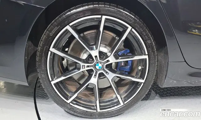 BMW 8 серия 2020 3.0 автомат (гидро), миниатюра 5