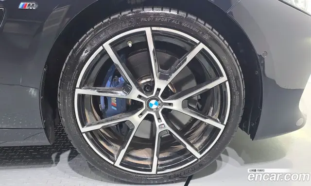 BMW 8 серия 2020 3.0 автомат (гидро), миниатюра 7