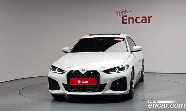 BMW i4 2023 0.2 автомат (гидро), миниатюра 2