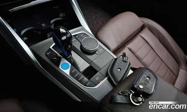 BMW i4 2023 0.2 автомат (гидро), миниатюра 11