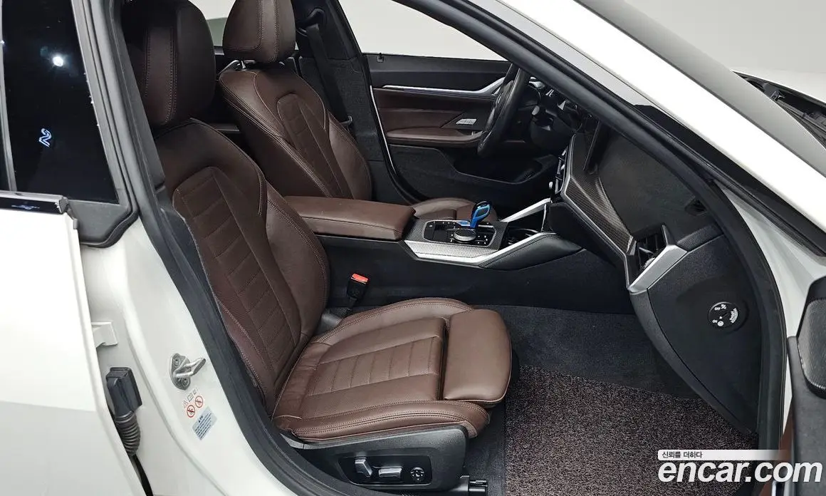 BMW i4 2023 0.2 автомат (гидро), фото 15