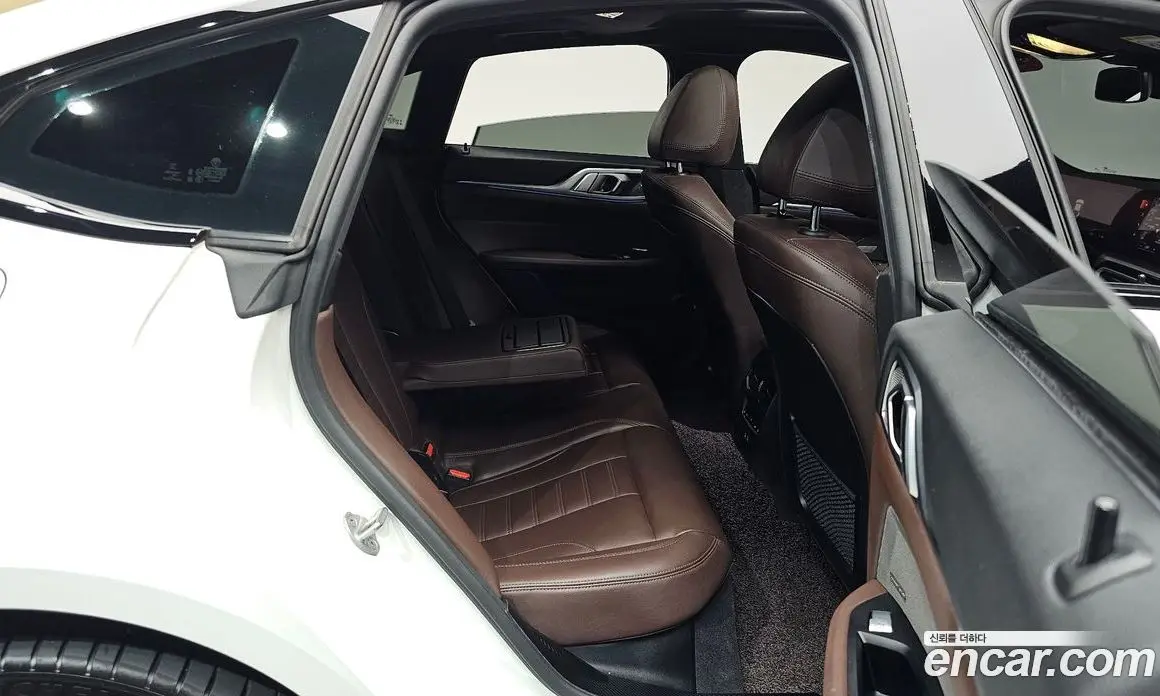 BMW i4 2023 0.2 автомат (гидро), фото 16