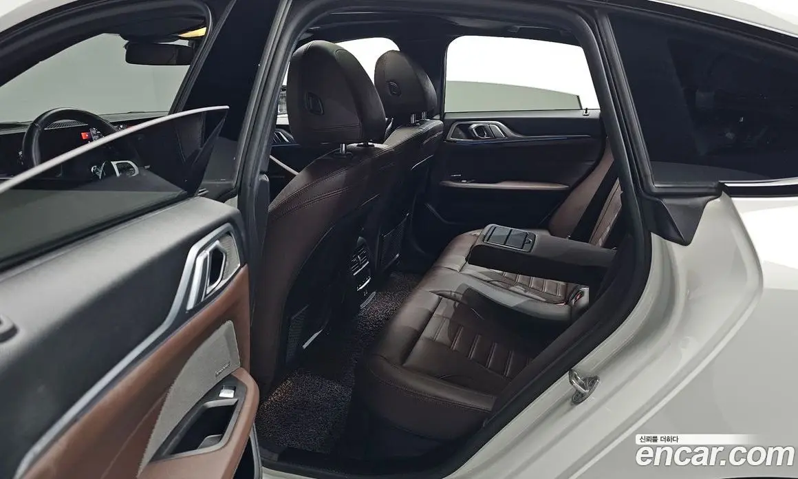BMW i4 2023 0.2 автомат (гидро), фото 17