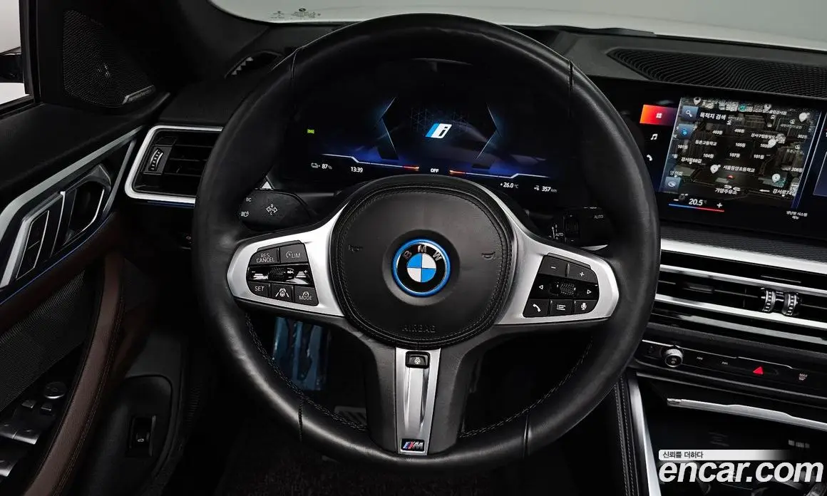 BMW i4 2023 0.2 автомат (гидро), фото 18