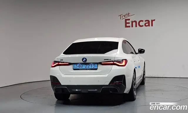 BMW i4 2023 0.2 автомат (гидро), миниатюра 3