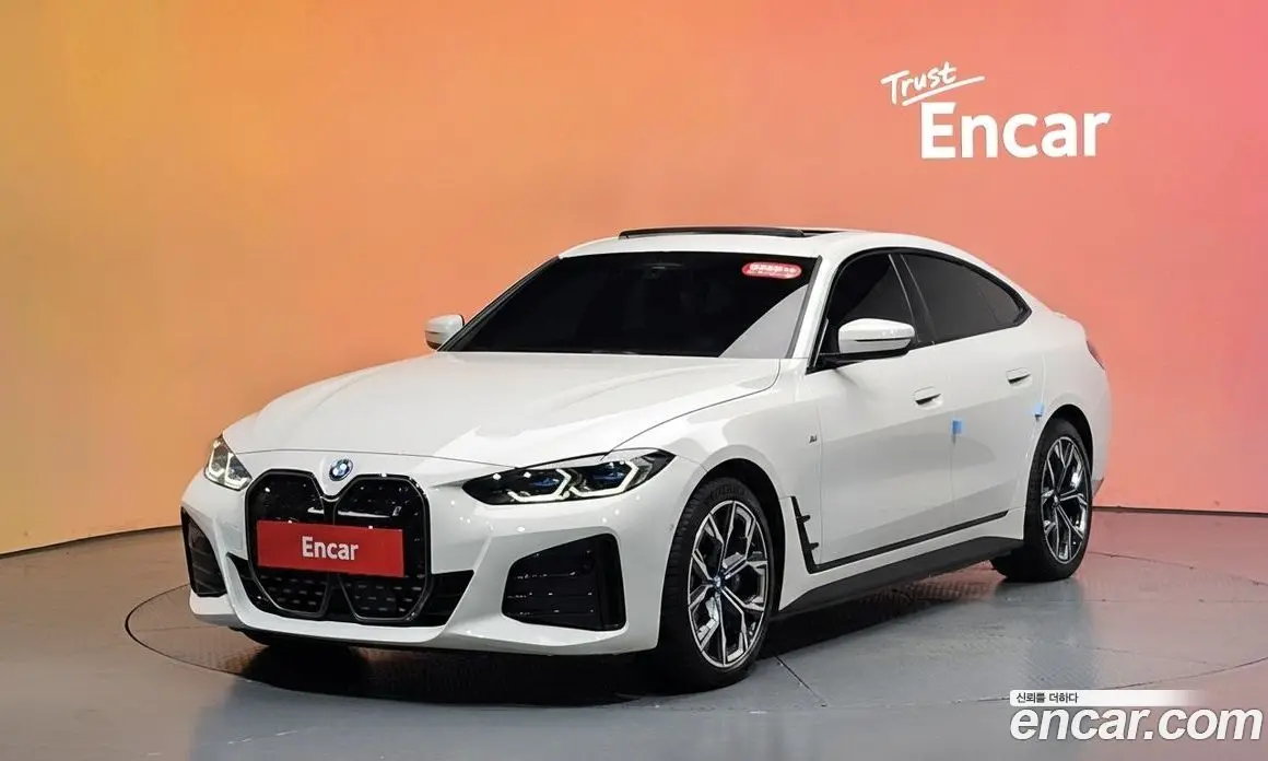 BMW i4 2023 0.2 автомат (гидро), фото 38