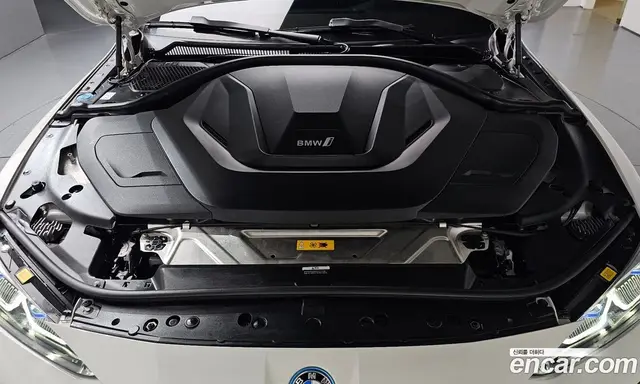 BMW i4 2023 0.2 автомат (гидро), миниатюра 5