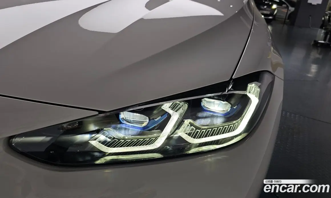 BMW i4 2023 0.2 автомат (гидро), фото 7